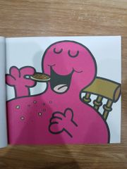 Mr. Greedy and the Gingerbread Man   Roger Hargreaves - ảnh 4