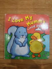 I Love My Mummy Little Duckling Various (Parragon Books) - ảnh 2