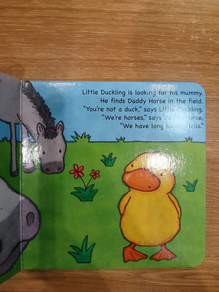 I Love My Mummy Little Duckling  Various (Parragon Books) - Ảnh thực tế 6