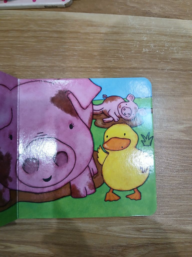 I Love My Mummy Little Duckling  Various (Parragon Books) - Ảnh thực tế 7