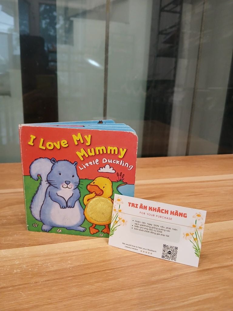 I Love My Mummy Little Duckling Various (Parragon Books)