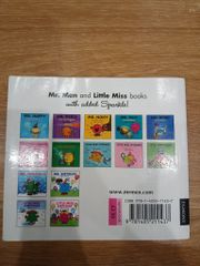 Little Miss Naughty and the Good Fairy Roger Hargreaves - ảnh 2