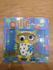 Ollie the Owl  Tác giả: Jo Joof - ảnh 1