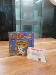 Ollie the Owl  Tác giả: Jo Joof - ảnh 3