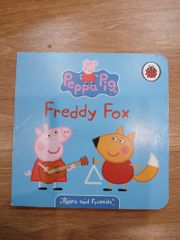 Freddy Fox Mandy Archer, Ladybird - ảnh 1