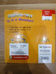 Alphablocks: Is it a Monster? - Joe Elliot & Neil Sutherland - ảnh 2
