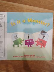 Alphablocks: Is it a Monster? - Joe Elliot & Neil Sutherland - ảnh 5