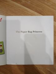 The Paper Bag Princess - Robert Munsch & Michael Martchenko - ảnh 4