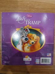 Disney: Lady and the Tramp - Published by Bendon - ảnh 2