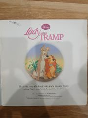 Disney: Lady and the Tramp - Published by Bendon - ảnh 3