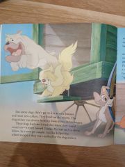 Disney: Lady and the Tramp - Published by Bendon - ảnh 4