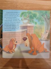 Disney: Lady and the Tramp - Published by Bendon - ảnh 5