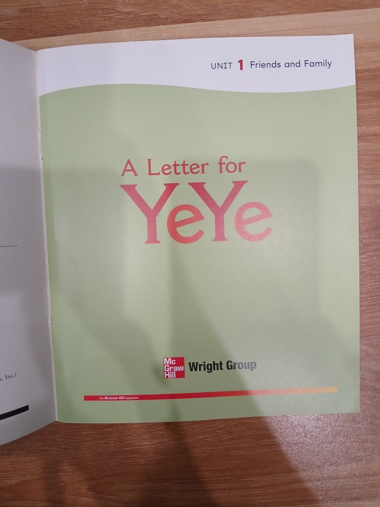 A Letter for Yeye - Sheila Sweeny Higginson - Ảnh thực tế 5