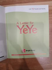 A Letter for Yeye - Sheila Sweeny Higginson - ảnh 5