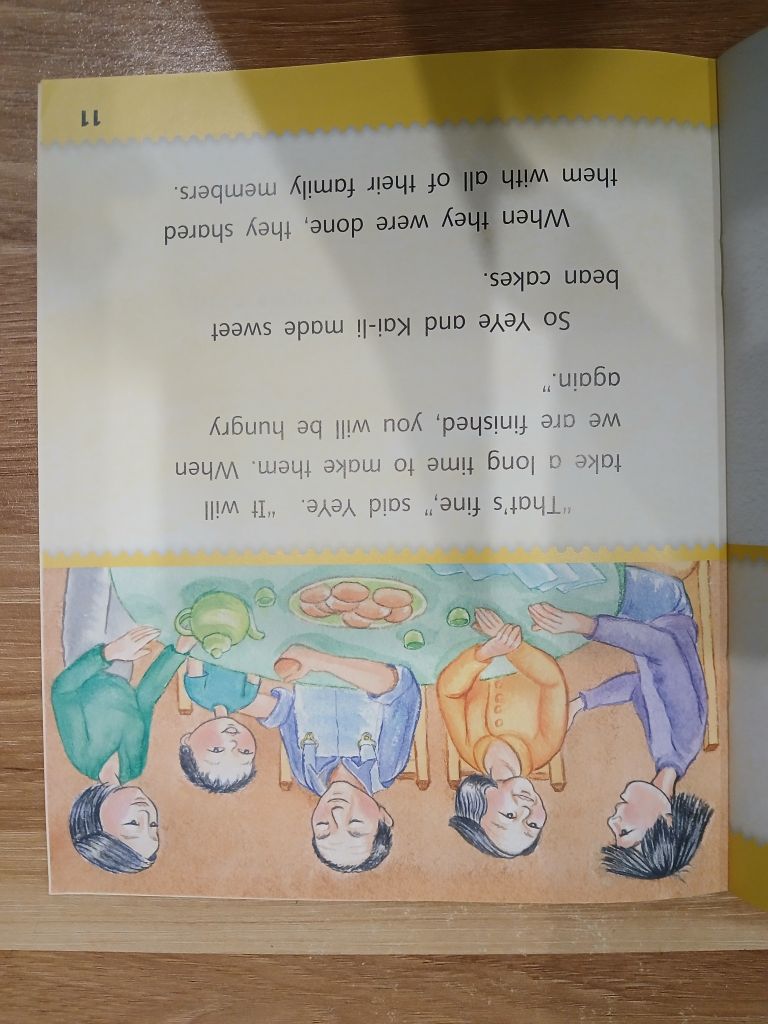 A Letter for Yeye - Sheila Sweeny Higginson - Ảnh thực tế 8