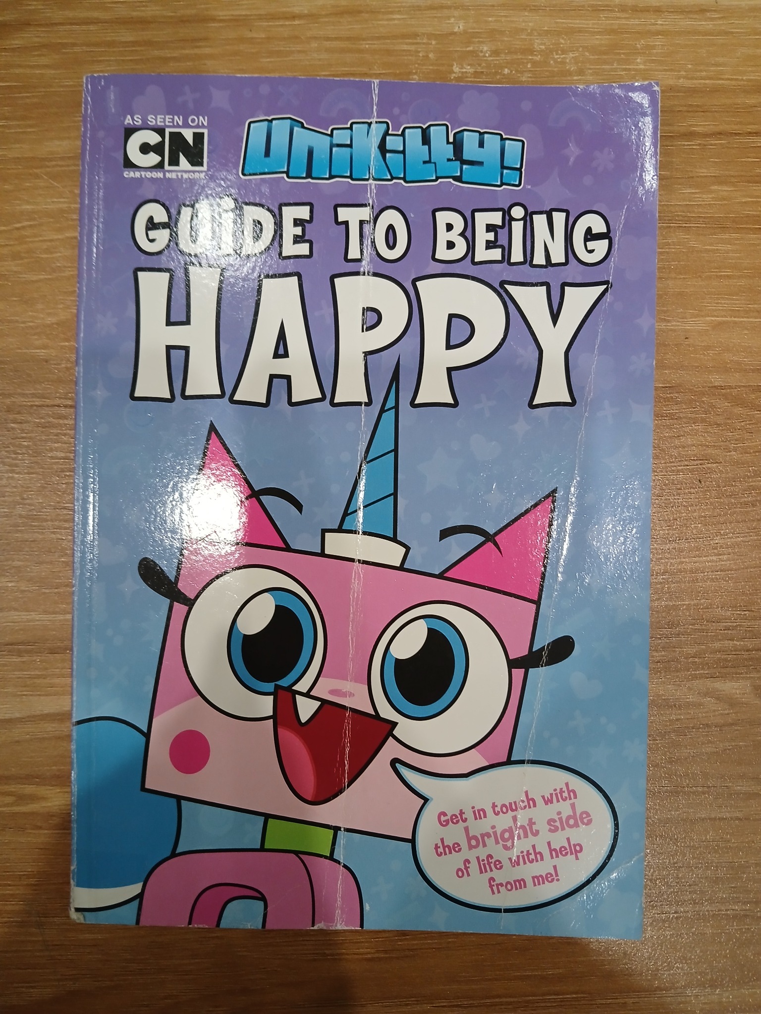 Unikitty!: Guide to Being Happy - Cartoon Network