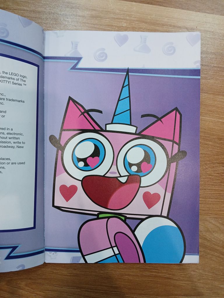 Unikitty!: Guide to Being Happy - Cartoon Network - Ảnh thực tế 6