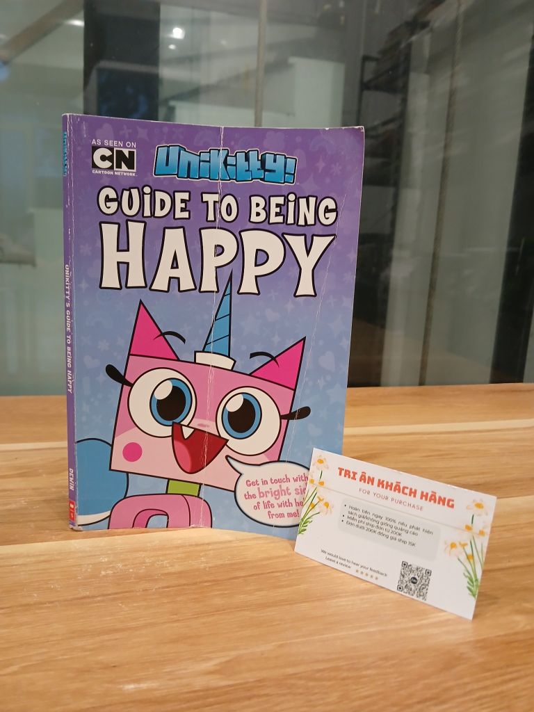 Unikitty!: Guide to Being Happy - Cartoon Network - Ảnh thực tế 7