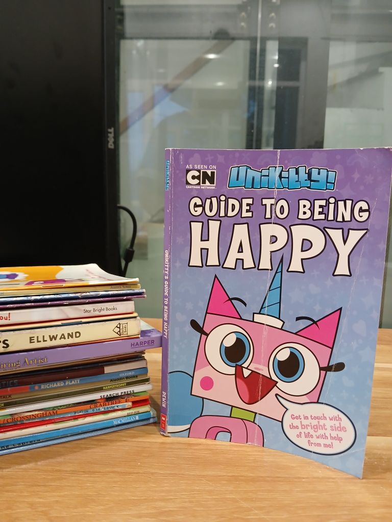 Unikitty!: Guide to Being Happy - Cartoon Network - Ảnh thực tế 8