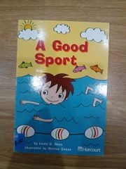 A Good Sport - Linda B. Ross & Monica Gesue - ảnh 1