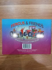 Fergus the Tractor: Fergus Gets a New Friend - Steve Burnside - ảnh 2