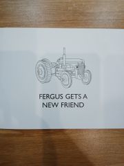 Fergus the Tractor: Fergus Gets a New Friend - Steve Burnside - ảnh 5