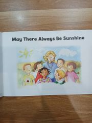 May There Always Be Sunshine - Adapted by Dr. Jean Feldman & Joy Allen - ảnh 5