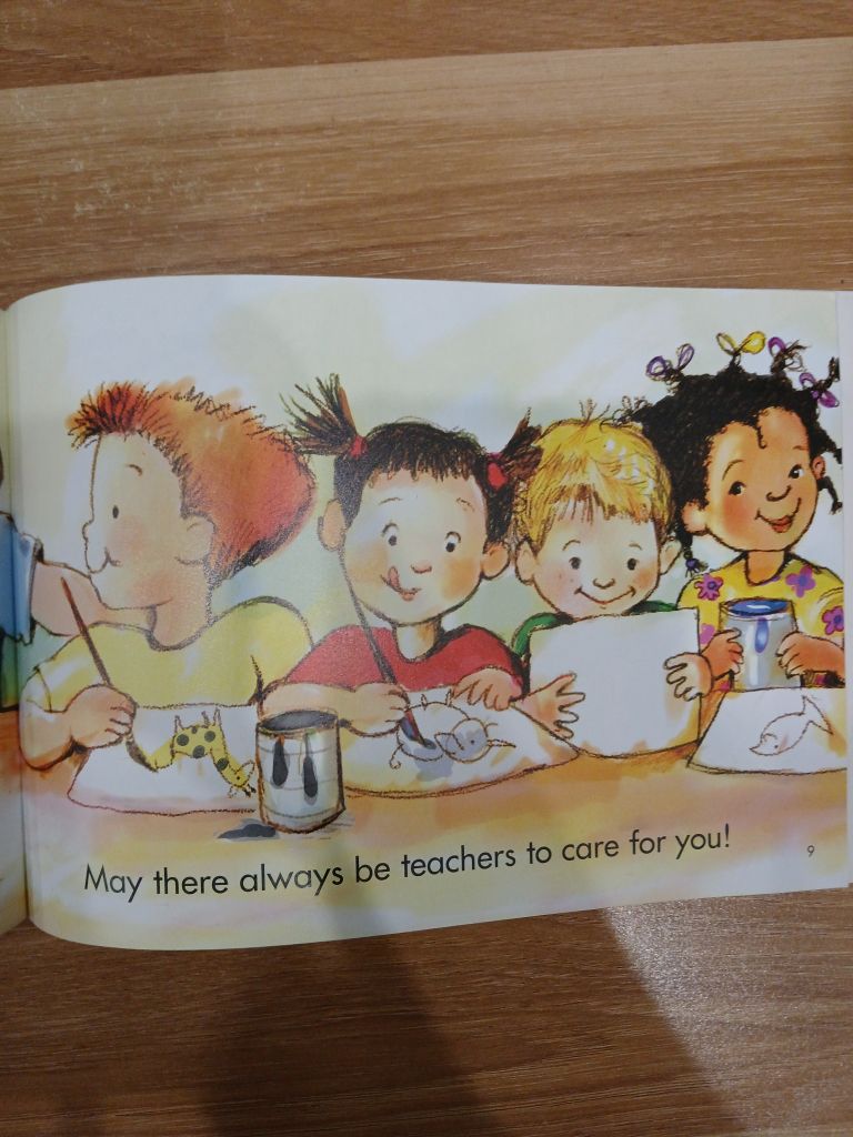 May There Always Be Sunshine - Adapted by Dr. Jean Feldman & Joy Allen - Ảnh thực tế 7
