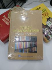 Tủ sách Thăng Long ngàn năm văn hiến (Tác phẩm của Tạo Phàm) - ảnh 1