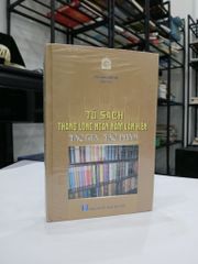 Tủ sách Thăng Long ngàn năm văn hiến (Tác phẩm của Tạo Phàm) - ảnh 3