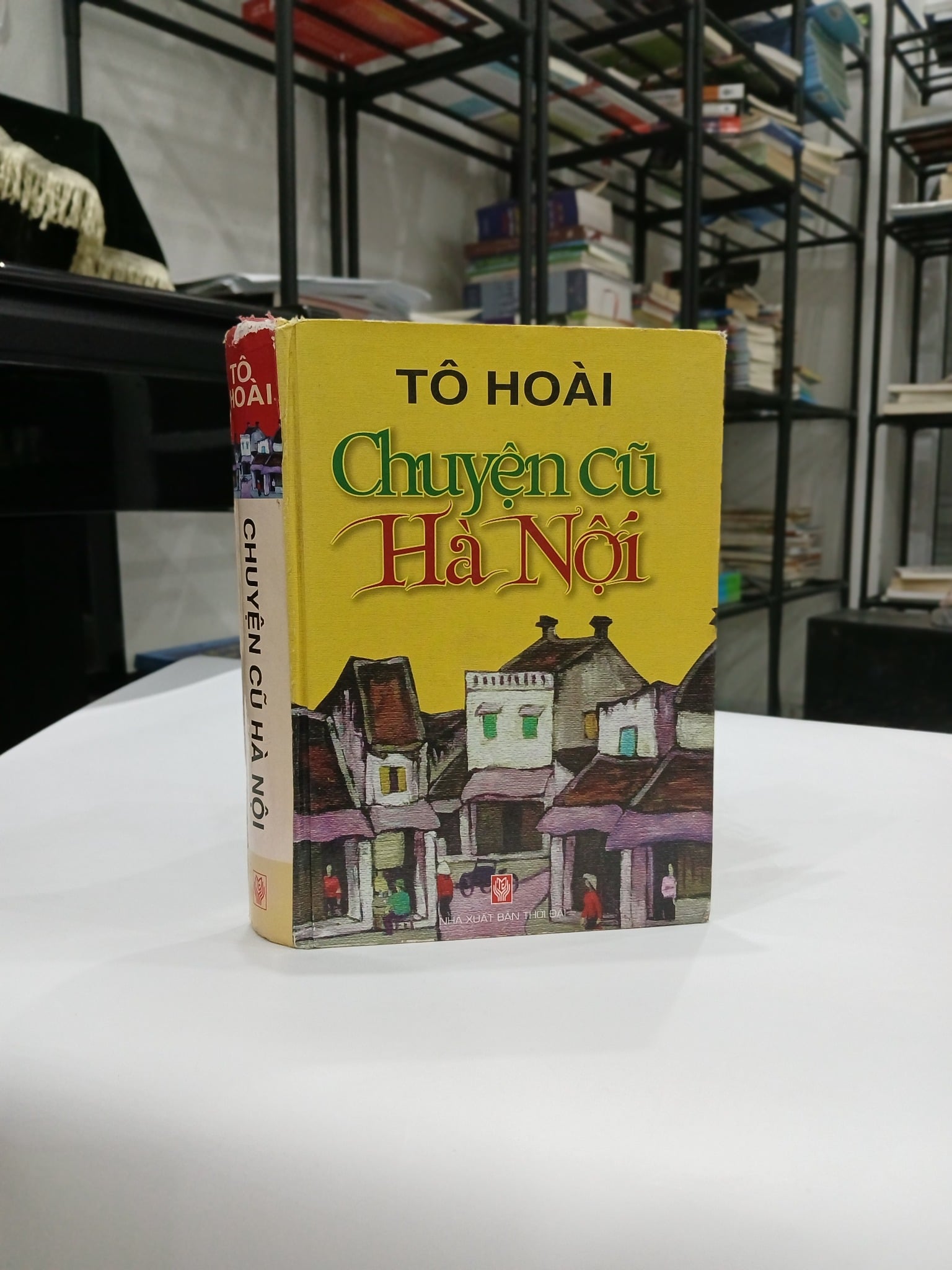 Chuyện Cũ Hà Nội - Tô Hoài