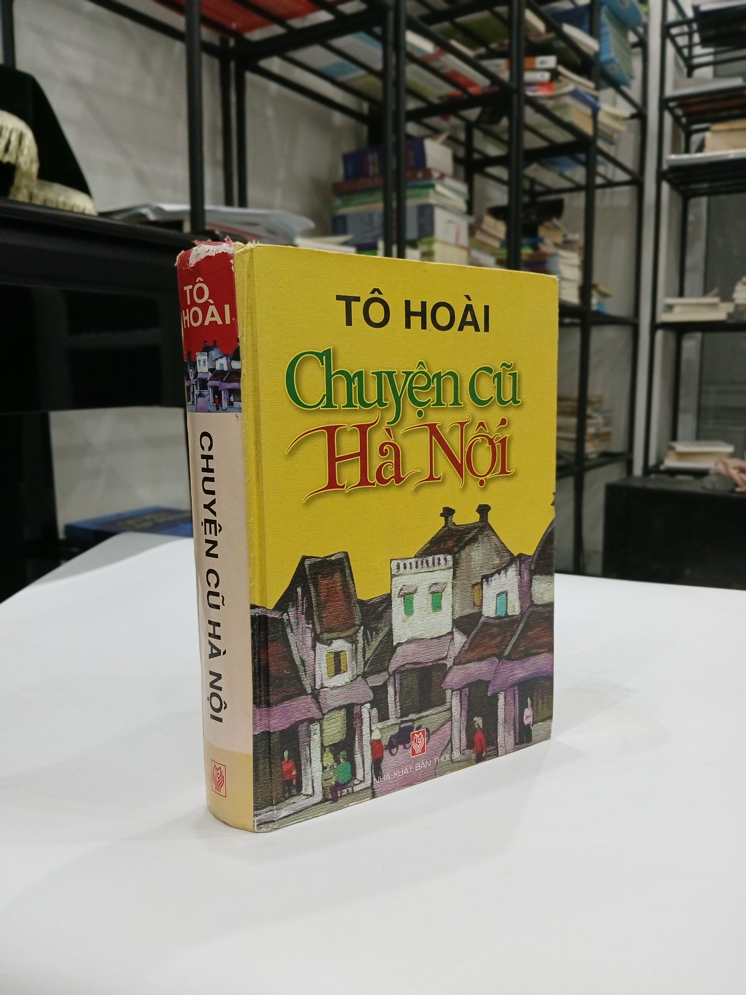 Chuyện Cũ Hà Nội - Tô Hoài