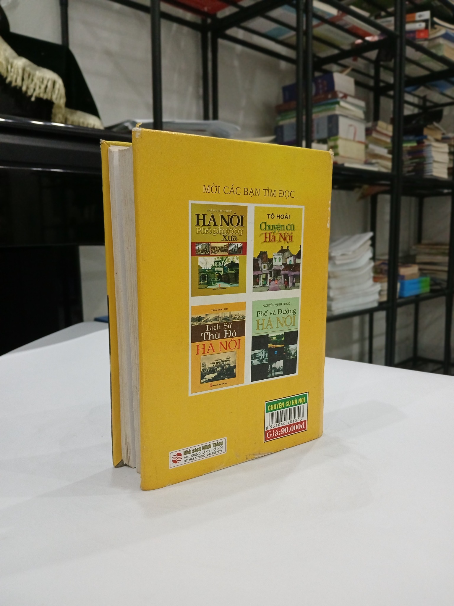 Chuyện Cũ Hà Nội - Tô Hoài