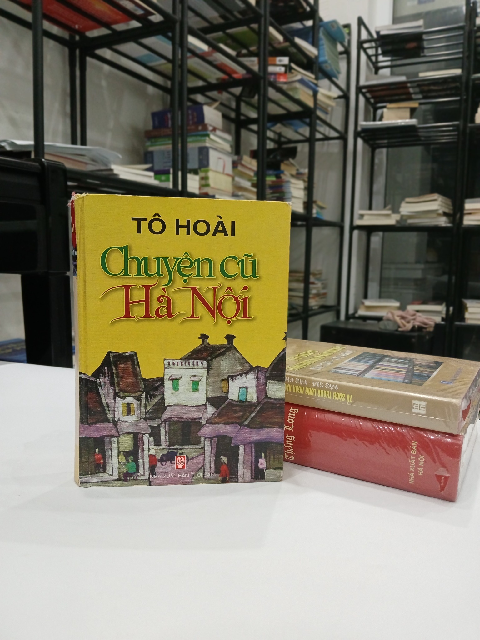 Chuyện Cũ Hà Nội - Tô Hoài
