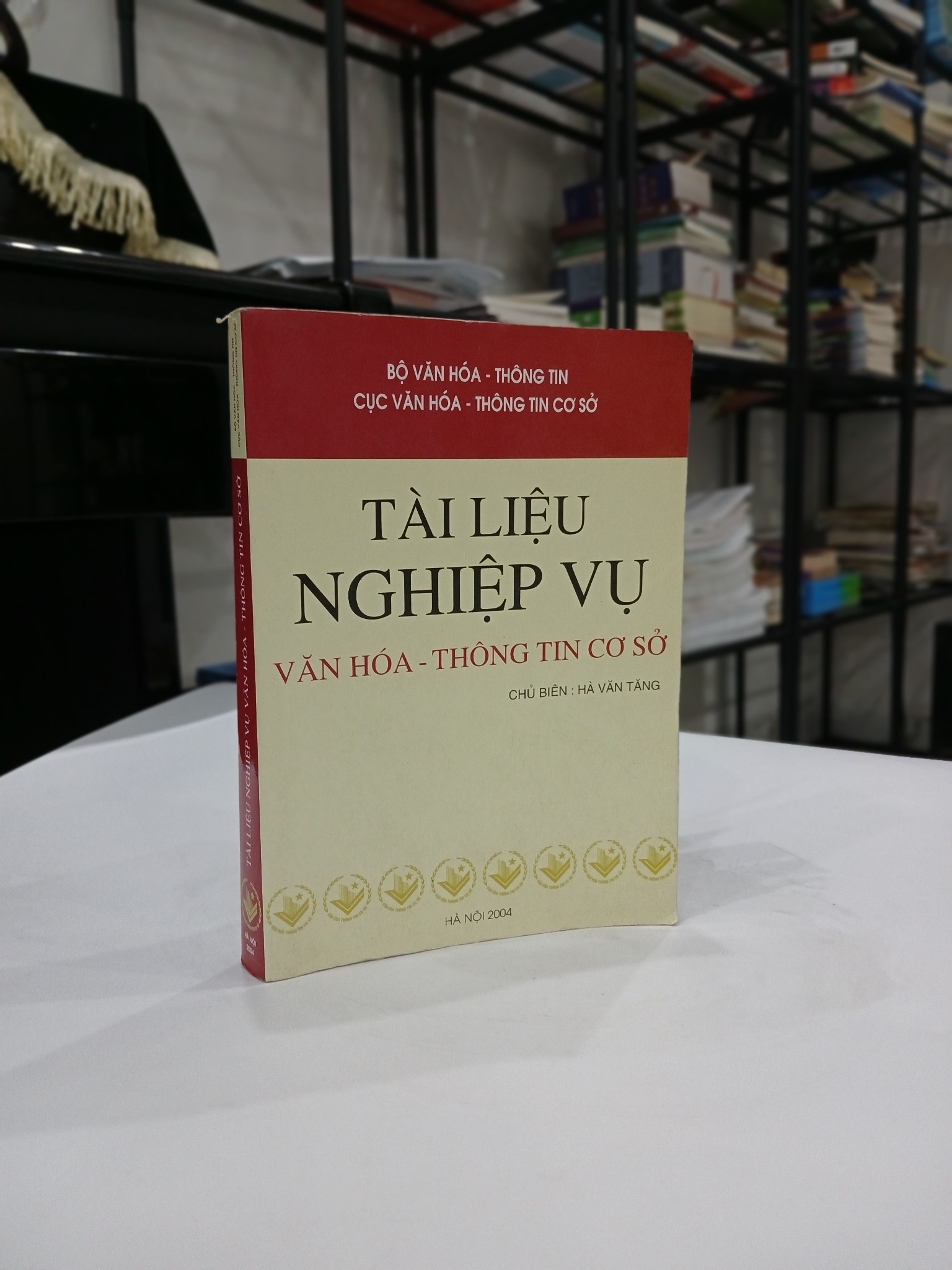 Tài Liệu Nghiệp Vụ Văn Hóa - Thông Tin Cơ Sở