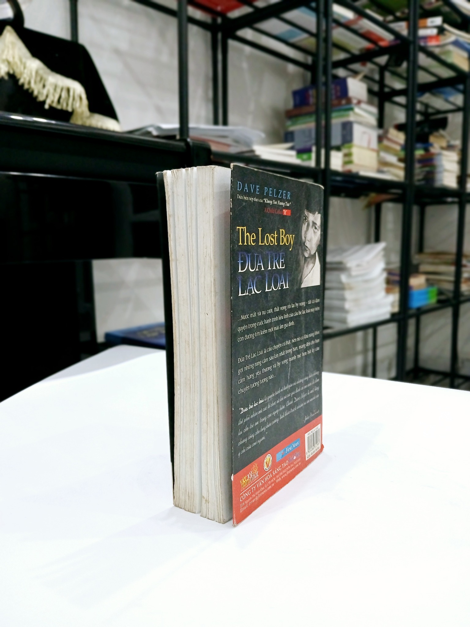 Đứa Trẻ Lạc Loài - Dave Pelzer