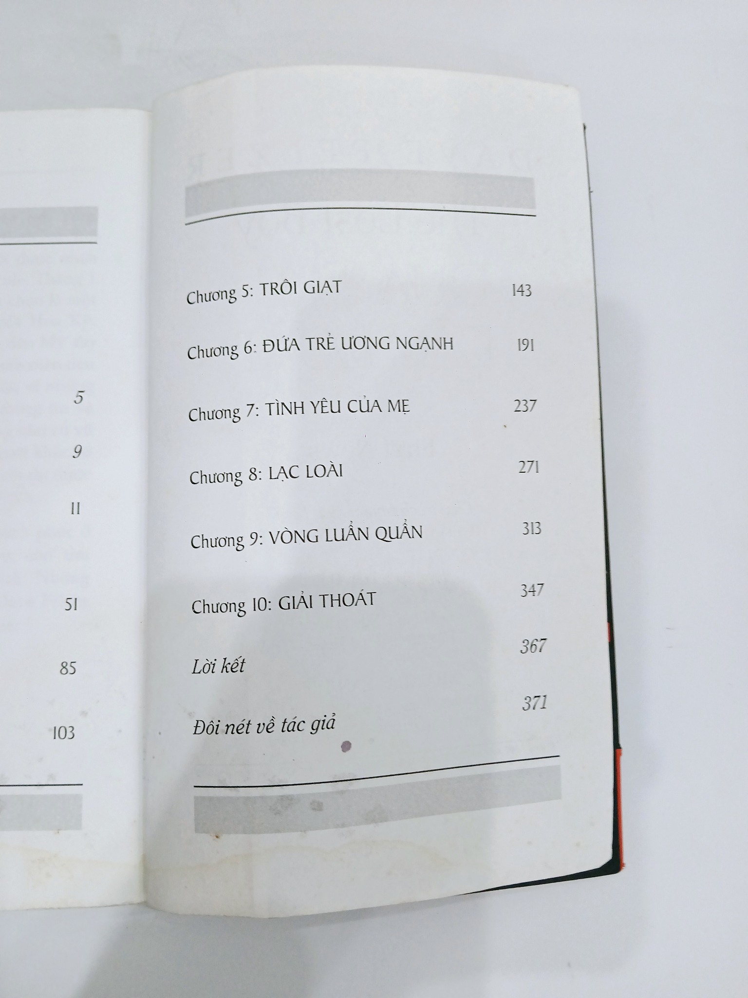 Đứa Trẻ Lạc Loài - Dave Pelzer