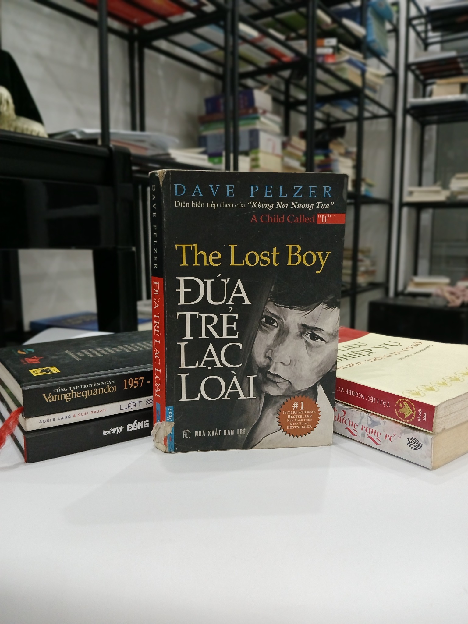 Đứa Trẻ Lạc Loài - Dave Pelzer