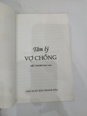Tâm Lý Vợ Chồng - ảnh 5