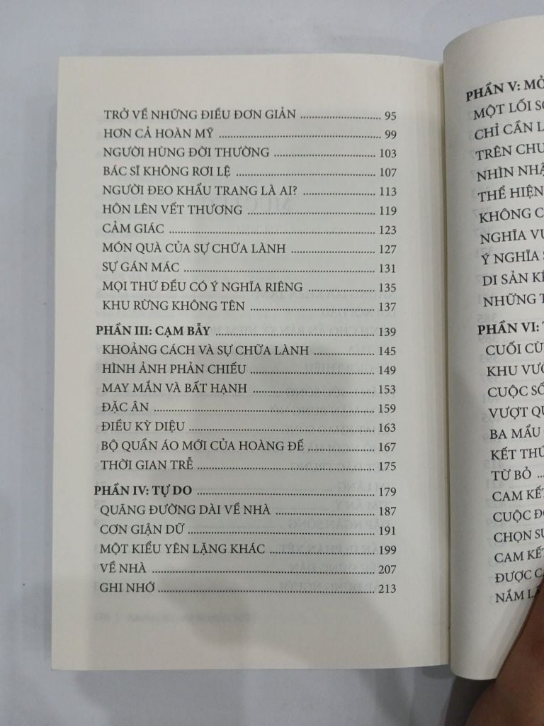 Nội Bàn Ăn Kể chuyện Chữa Lành - Rachel Naomi Remen, M.D. - Ảnh thực tế 4