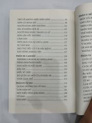 Nội Bàn Ăn Kể chuyện Chữa Lành - Rachel Naomi Remen, M.D. - ảnh 4