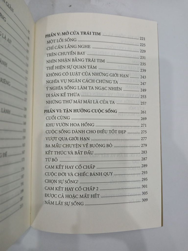 Nội Bàn Ăn Kể chuyện Chữa Lành - Rachel Naomi Remen, M.D. - Ảnh thực tế 5