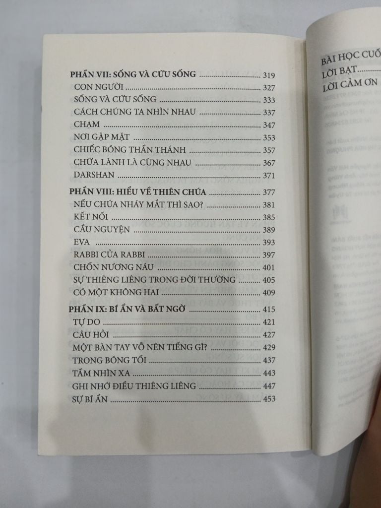 Nội Bàn Ăn Kể chuyện Chữa Lành - Rachel Naomi Remen, M.D. - Ảnh thực tế 6