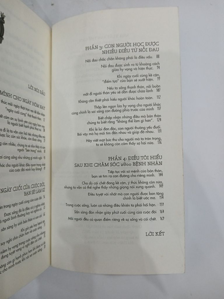 Tôi chọn hôm nay, Tôi chọn hạnh phúc - Taketoshi Ozawa - Ảnh thực tế 7
