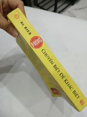 Chuyên Biệt Để Khác Biệt - Al Ries - ảnh 3