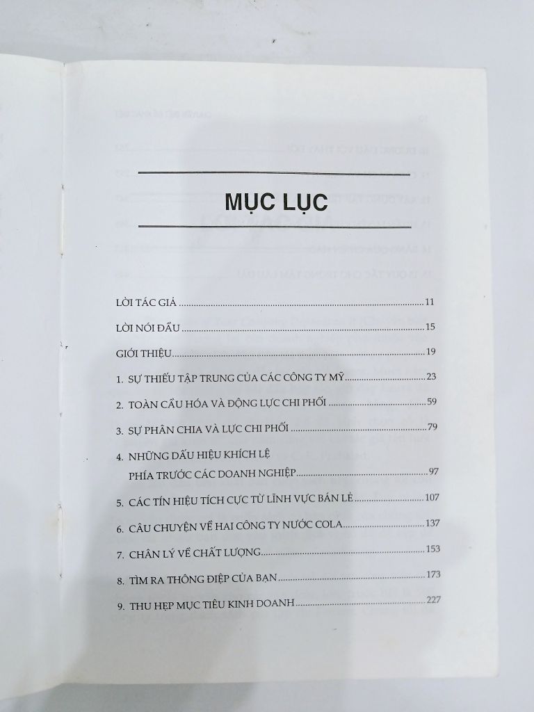 Chuyên Biệt Để Khác Biệt - Al Ries - Ảnh thực tế 6