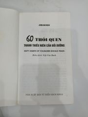 60 Thói Quen Thành Thiếu Niên Cần Bồi Dưỡng - John Matthew - ảnh 5