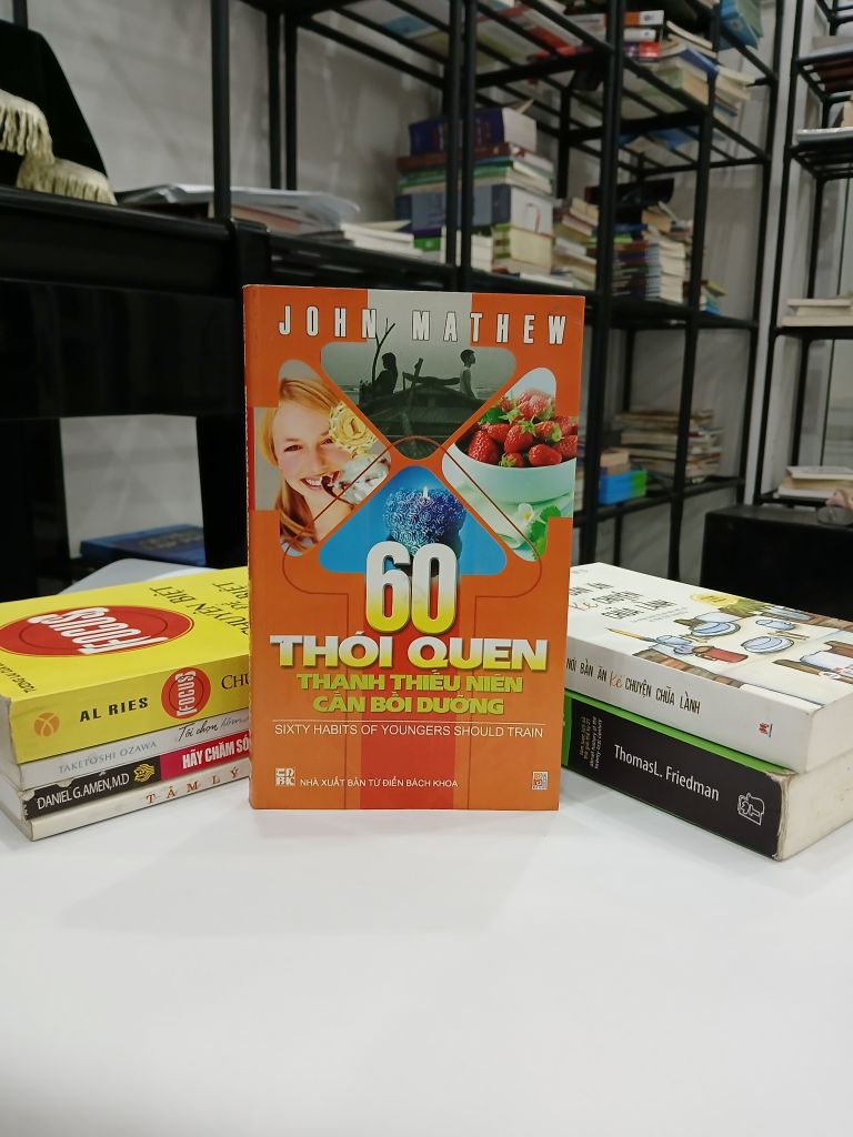 60 Thói Quen Thành Thiếu Niên Cần Bồi Dưỡng - John Matthew - Ảnh thực tế 9