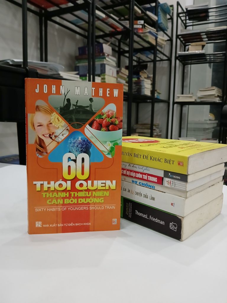 60 Thói Quen Thành Thiếu Niên Cần Bồi Dưỡng - John Matthew - Ảnh thực tế 10