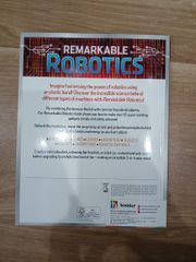 Remarkable Robotics - Hinkler Books - ảnh 2
